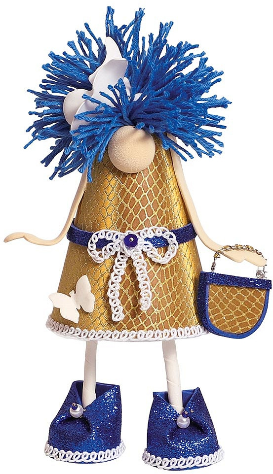 Набор для творчества «Глаша» | Кукла своими руками | Волшебная мастерская