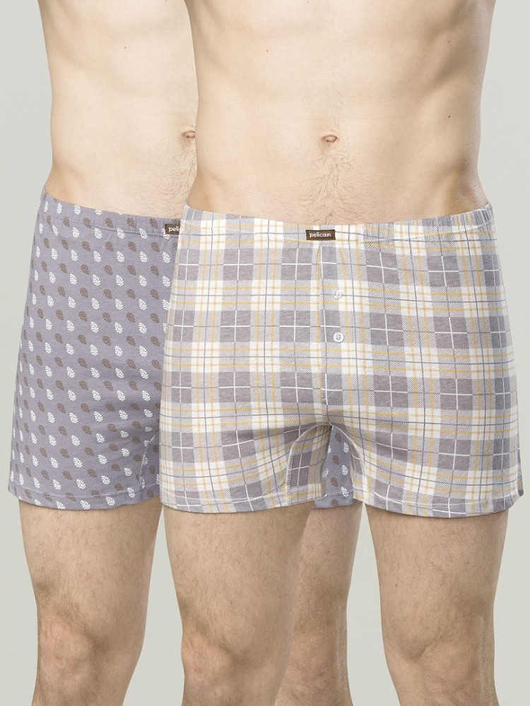 Комплект трусов мужских | Мужское бельё | Pelican