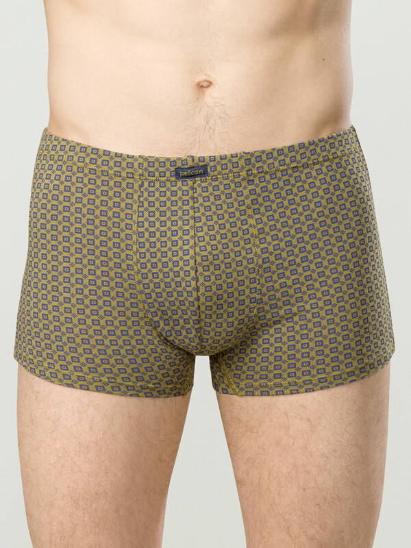 Трусы-шорты мужские | Мужское бельё | Pelican