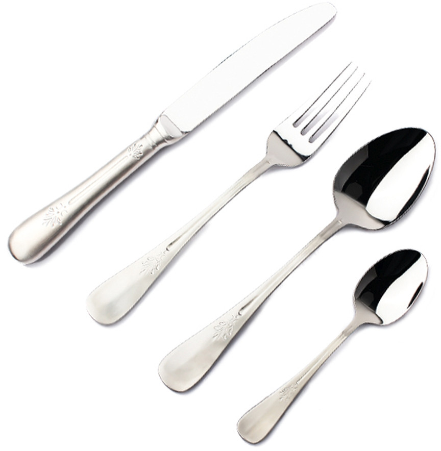 Набор столовых приборов «La Beaute» | La Beaute | Vensal