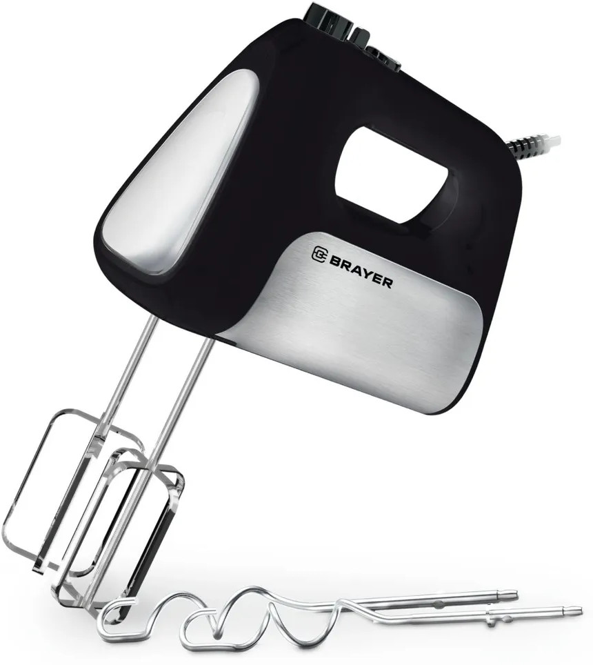 Миксер BR1303BK | Brayer