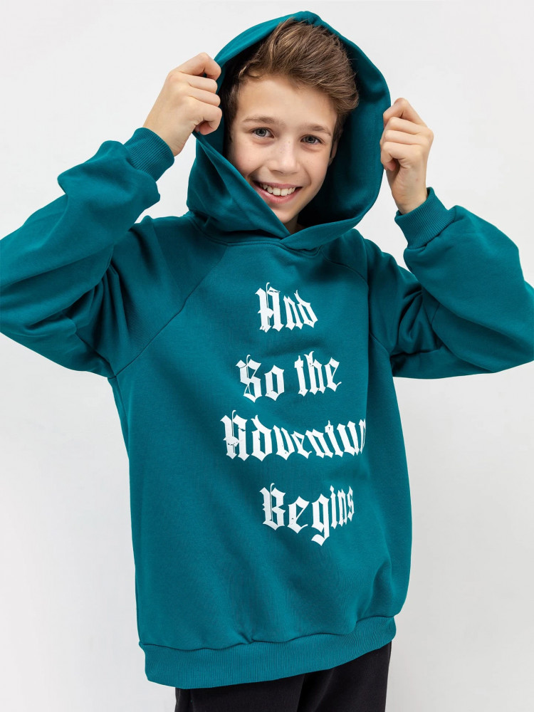 Худи для мальчиков | Mark Formelle