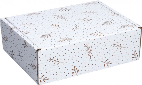 Коробка сборная «Веточки»