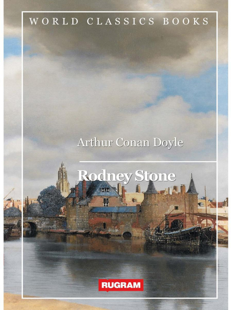 Rodney Stone | World Classics Books