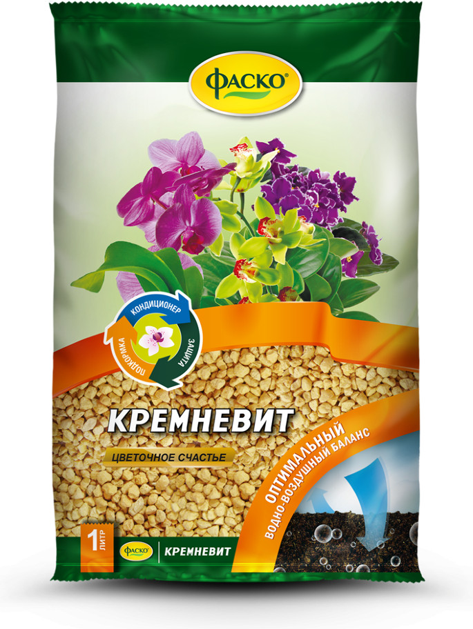 Кремневит «Цветочное счастье» | Фаско