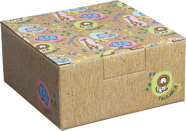 Коробка сборная «Веселья» | Детская | Дарите Счастье