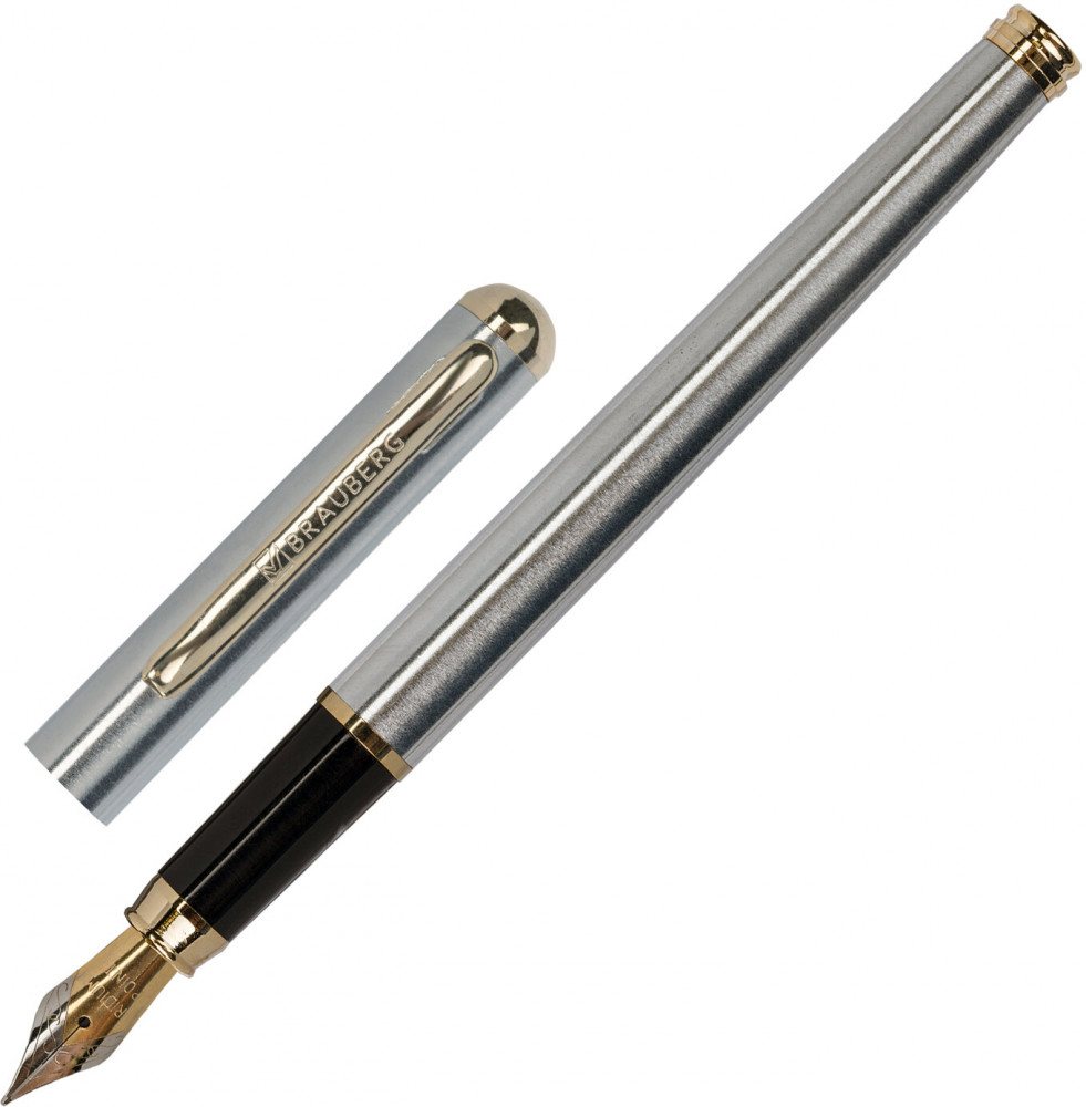 Ручка перьевая подарочная | Maestro | Brauberg