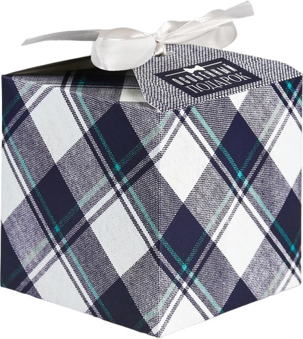 Коробка складная «Особенный подарок»