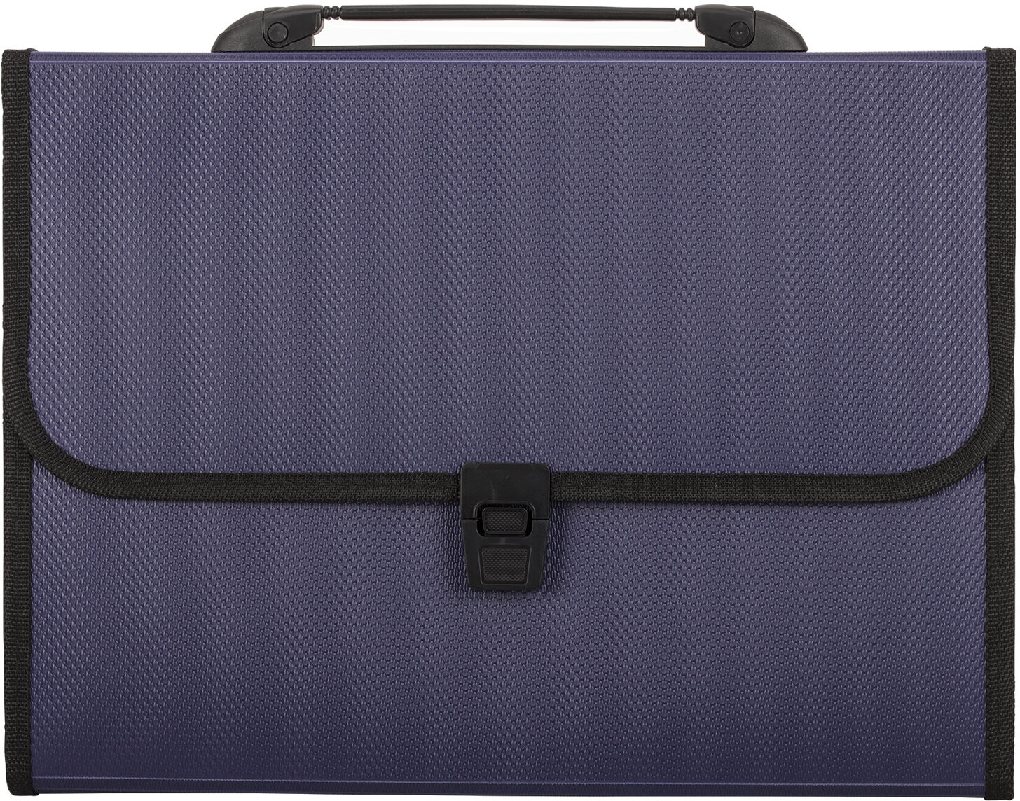 Папка-портфель пластиковая | Staff