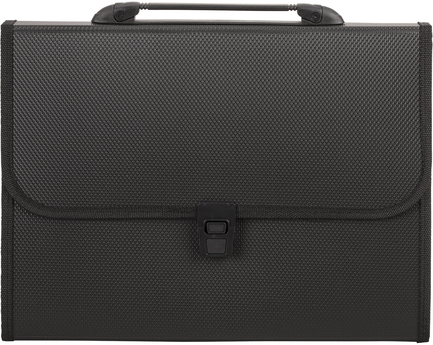 Папка-портфель пластиковая | Staff