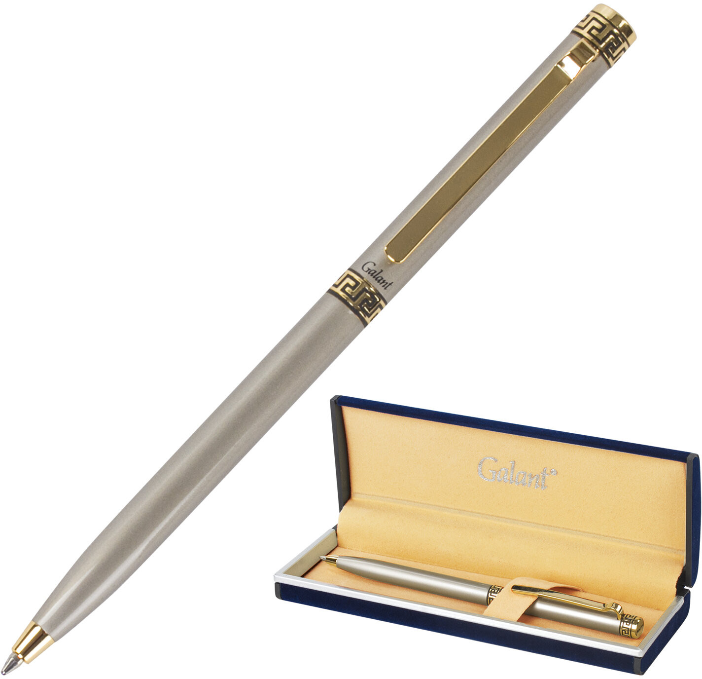 Ручка шариковая подарочная «Brigitte» | Galant