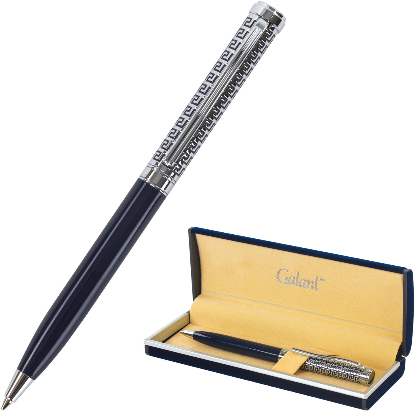 Ручка шариковая подарочная «Empire Blue» | Galant
