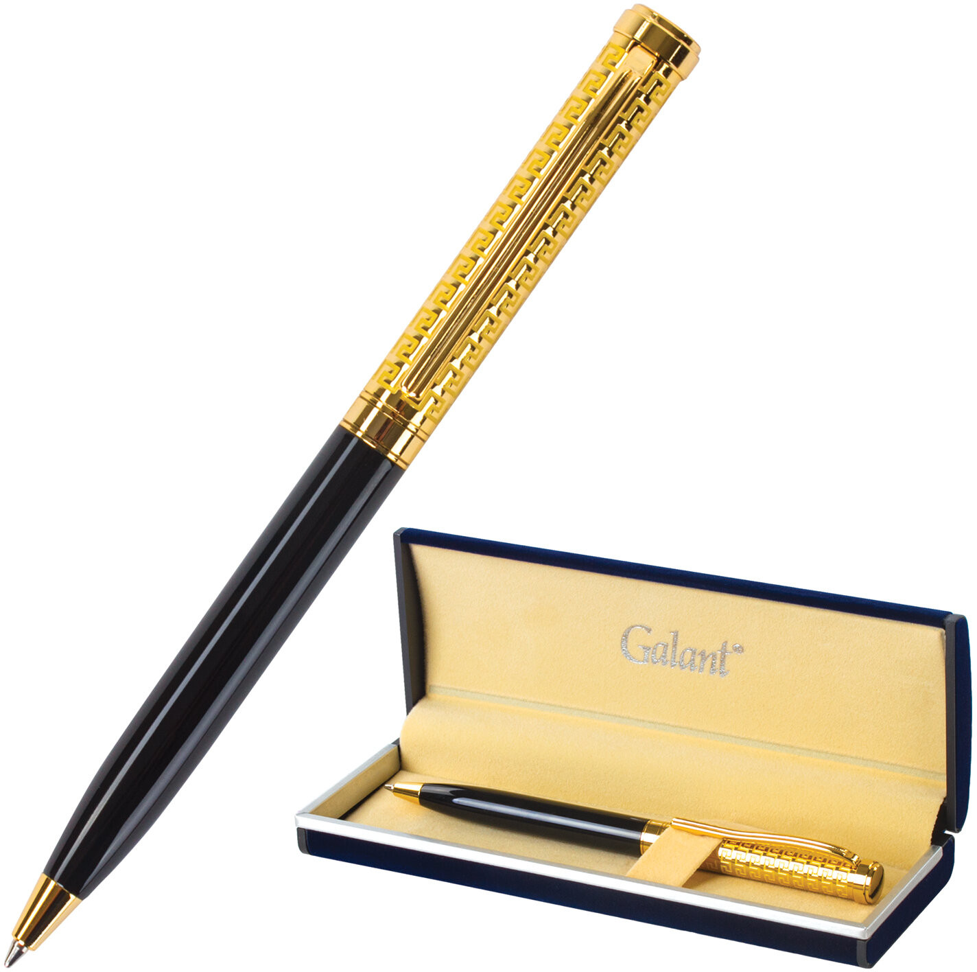Ручка шариковая подарочная «Empire Gold» | Galant