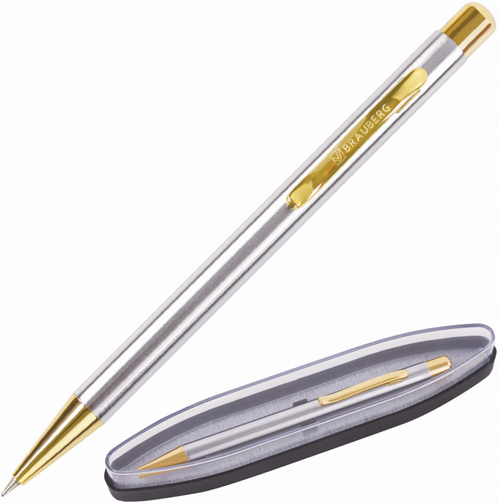 Ручка шариковая подарочная «Piano» | Brauberg