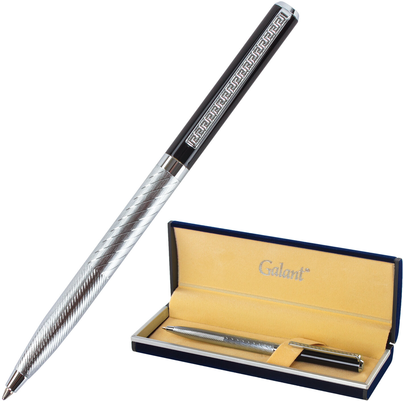 Ручка шариковая подарочная «Landsberg» | Galant