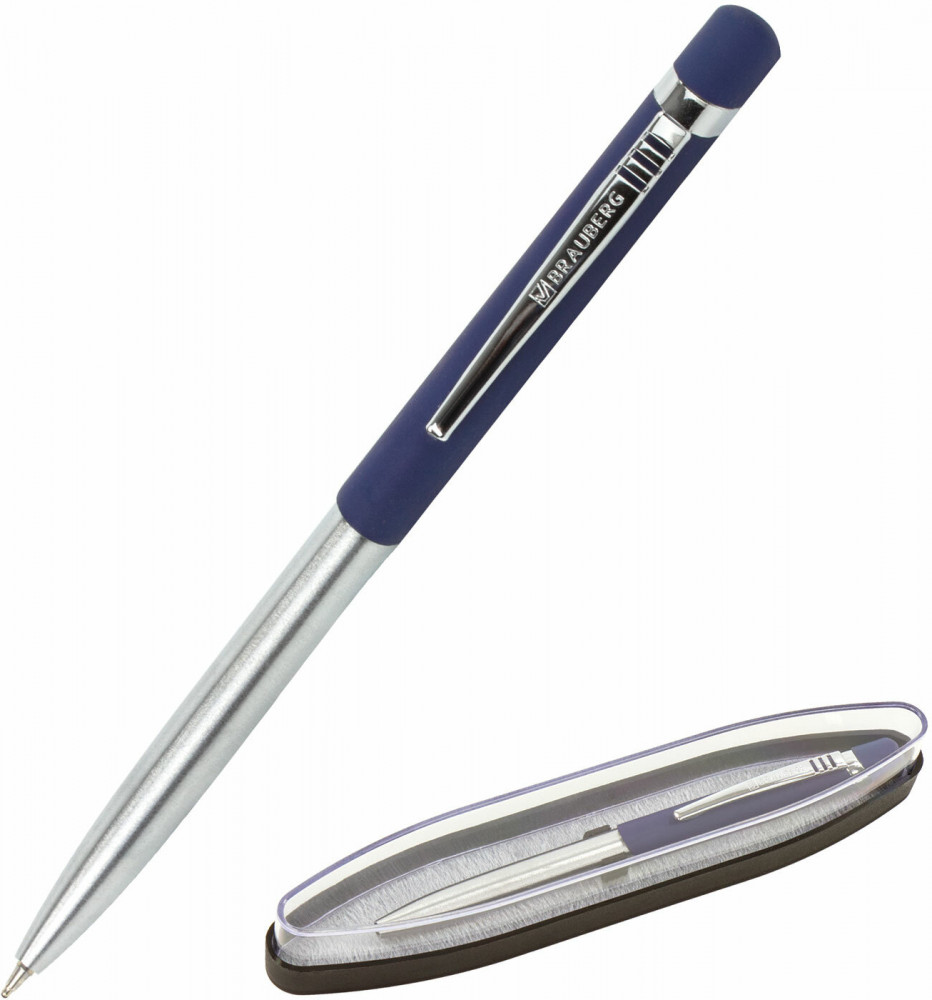 Ручка шариковая подарочная «Ottava» | Brauberg