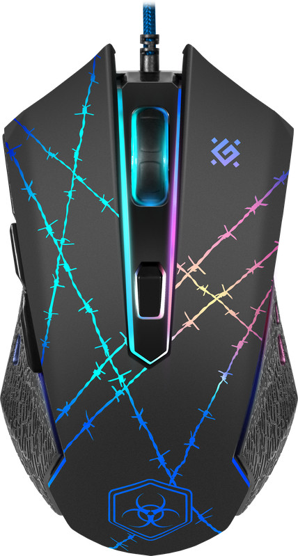 Комплект игровой Forced GM-020L | Defender