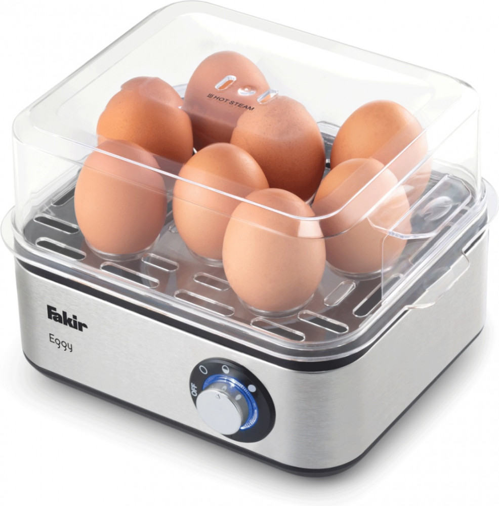 Яйцеварка Eggy | Fakir Hausgeräte