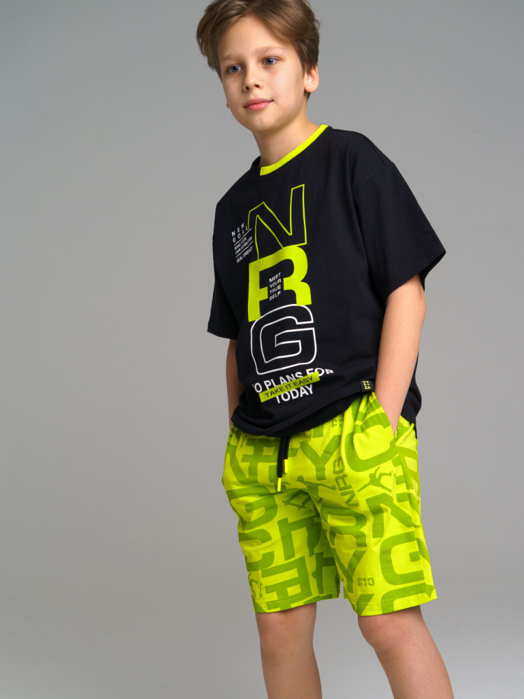 Комплект для мальчика | City energy | PlayToday