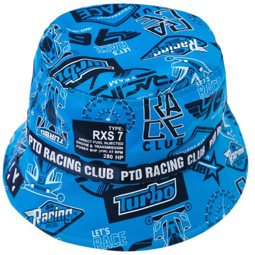 Панама для мальчиков | Racing club | PlayToday
