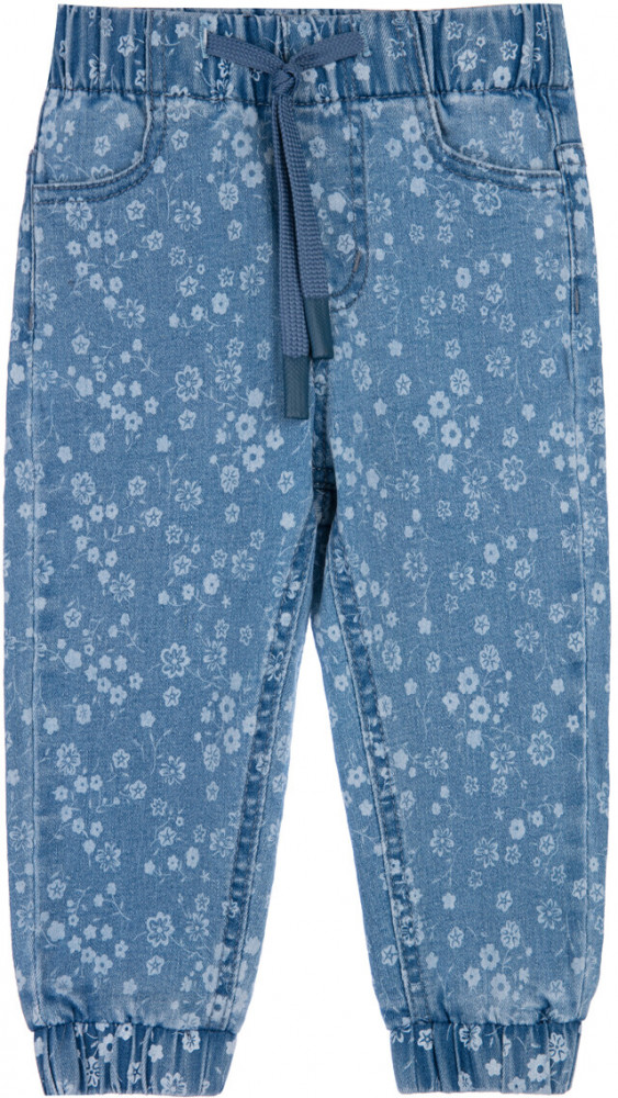 Джинсы для девочек | Teddy | PlayToday