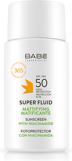 Суперфлюид солнцезащитный SPF 50