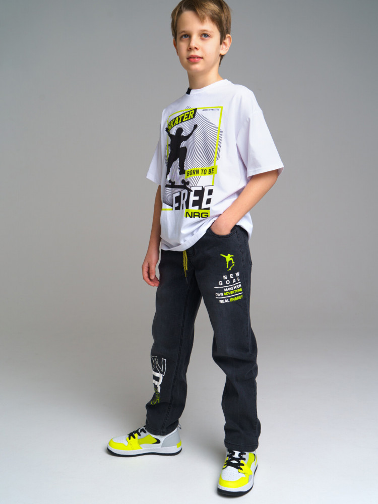 Джинсы для мальчиков | City energy | PlayToday