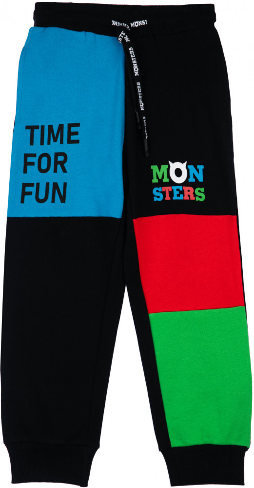 Брюки для мальчиков | Monsters | PlayToday
