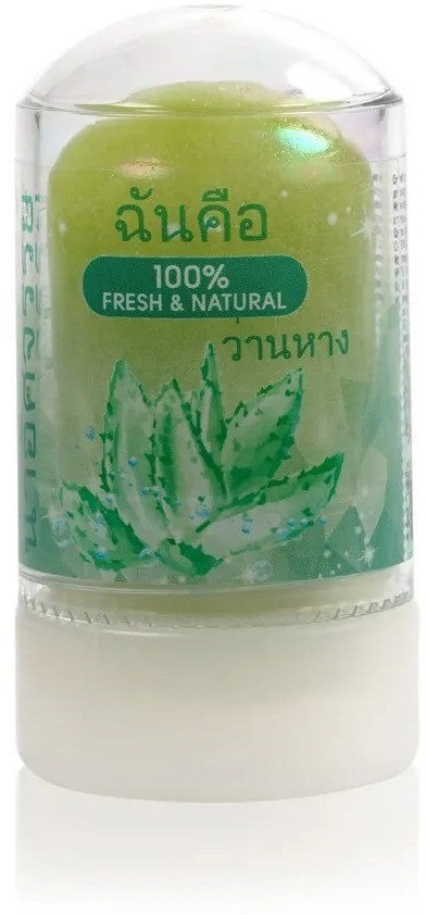 Дезодорант-кристалл «Алоэ вера»