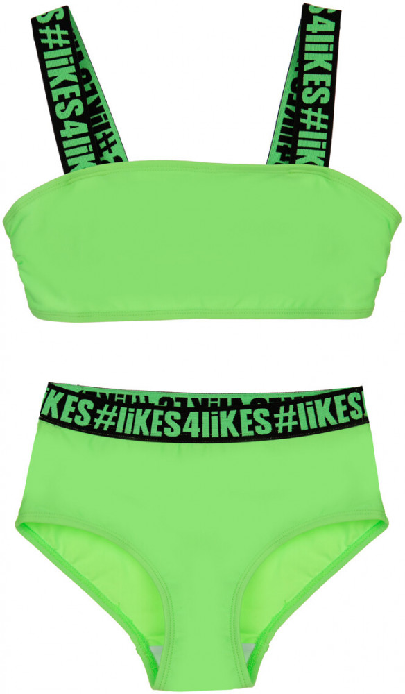 Купальник для девочек | Digital Dance | PlayToday