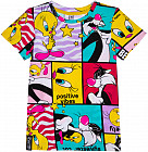 розовый, желтый, голубой