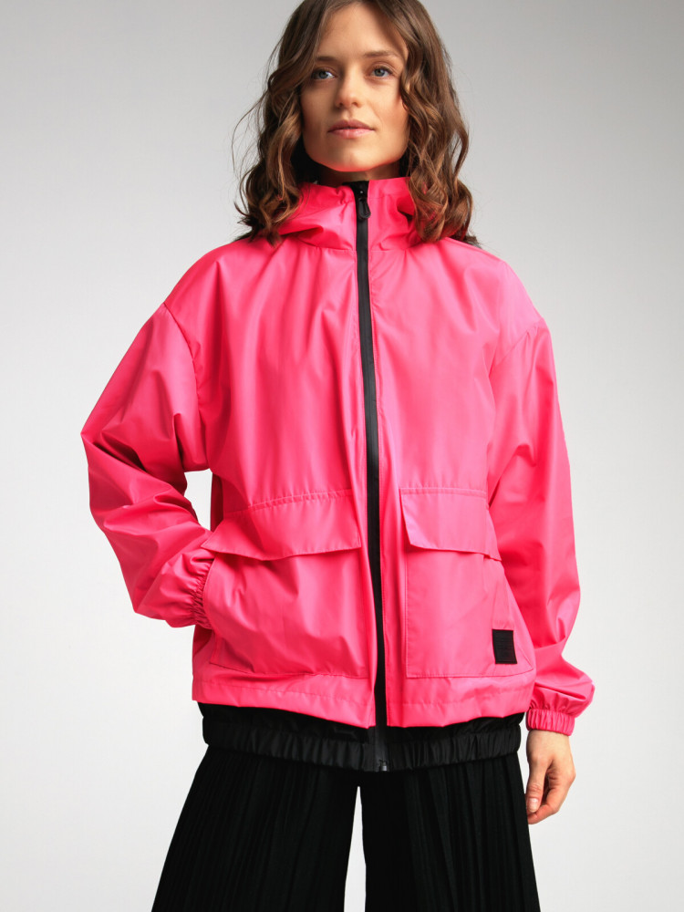 Ветровка женская | Digital Dance | PlayToday