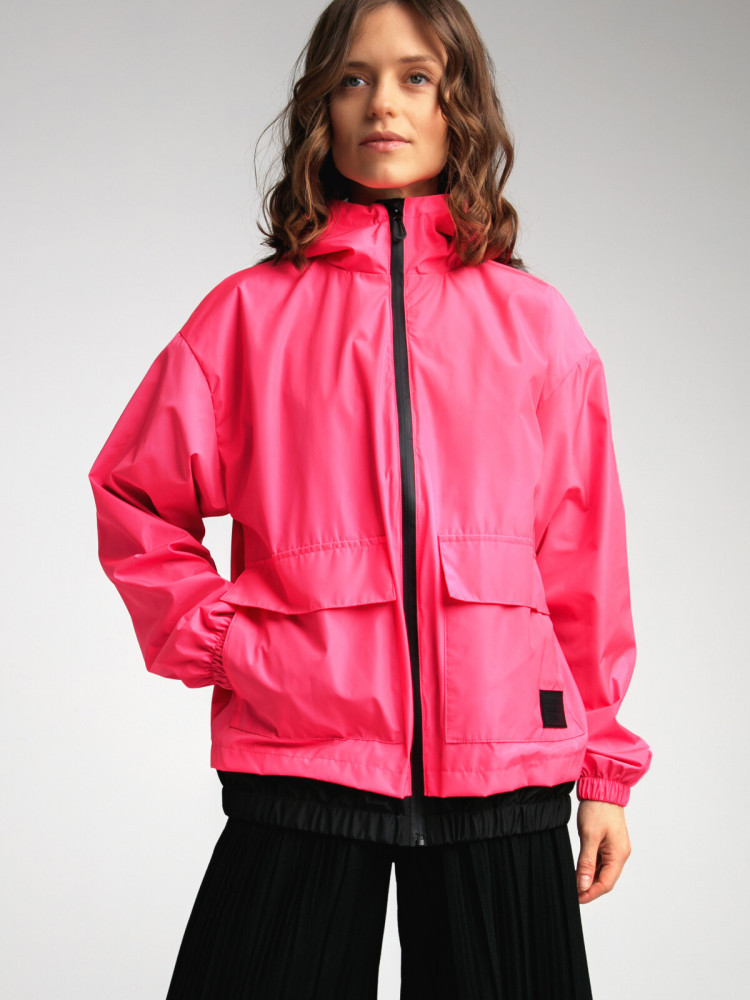 Ветровка женская | Digital Dance | PlayToday