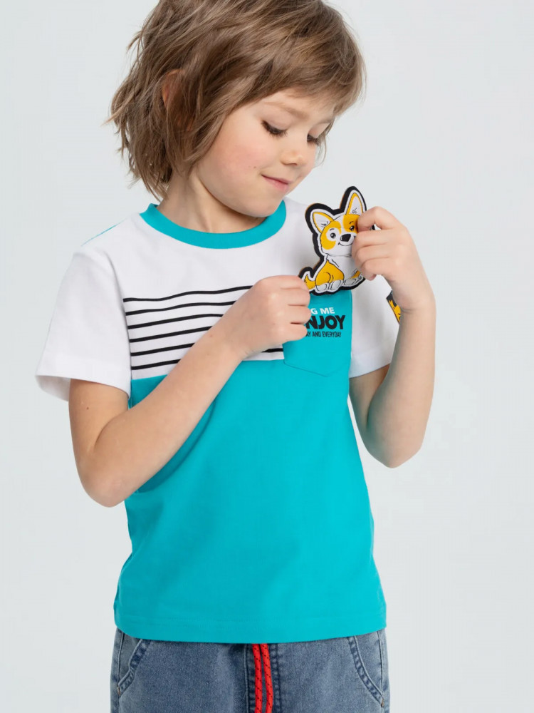 Футболка для мальчиков | Best Friends | PlayToday