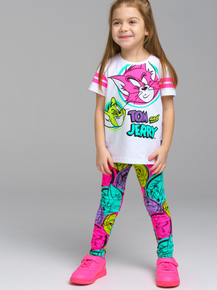 Легинсы для девочек | Digitize | PlayToday