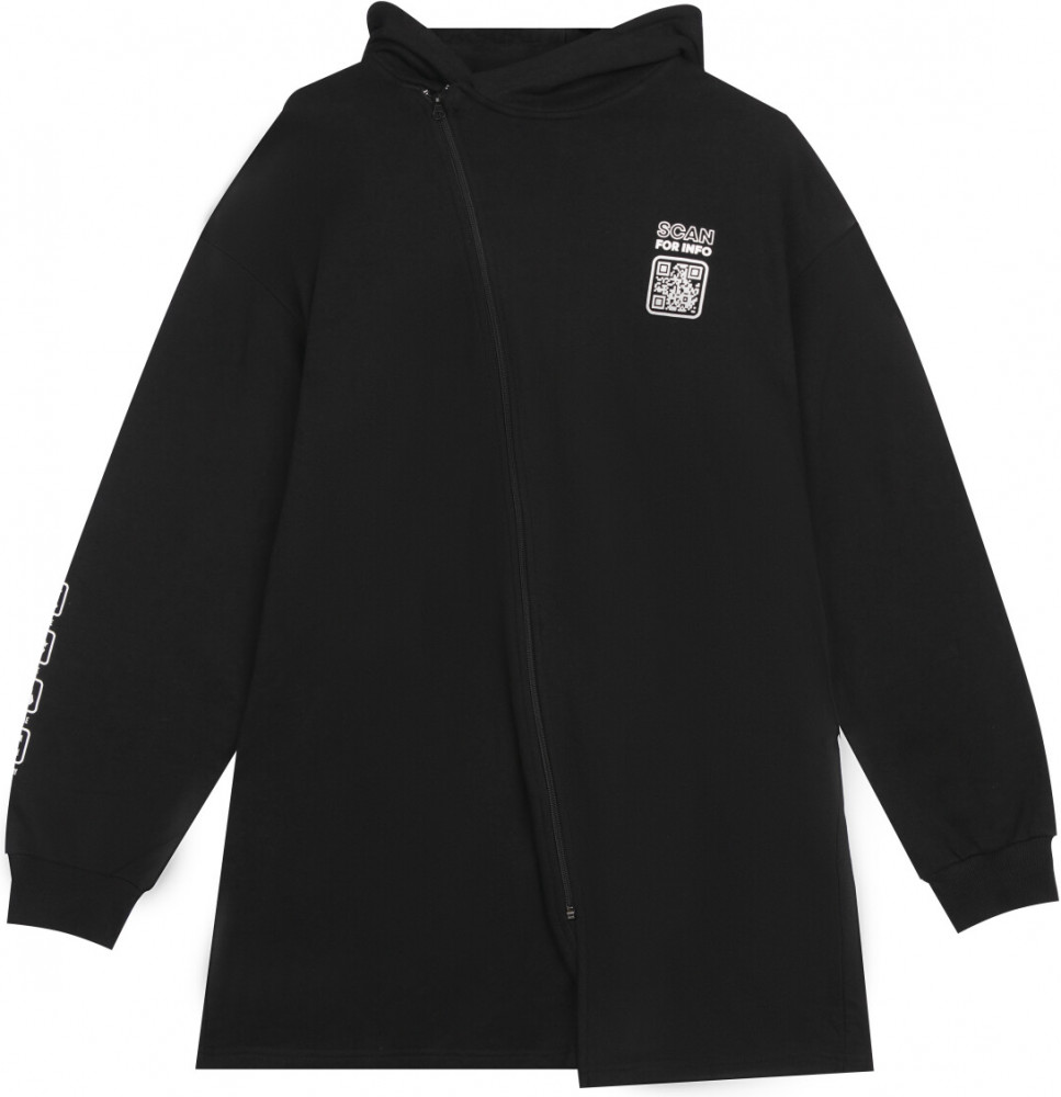 Толстовка мужская | Eco Not Ego | PlayToday