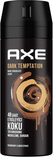 Дезодорант «Dark Temptation»