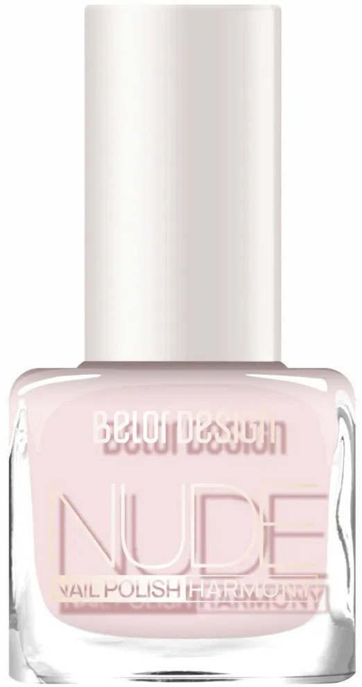 Лак для ногтей «Nude Harmony», тон 200 | BelorDesign