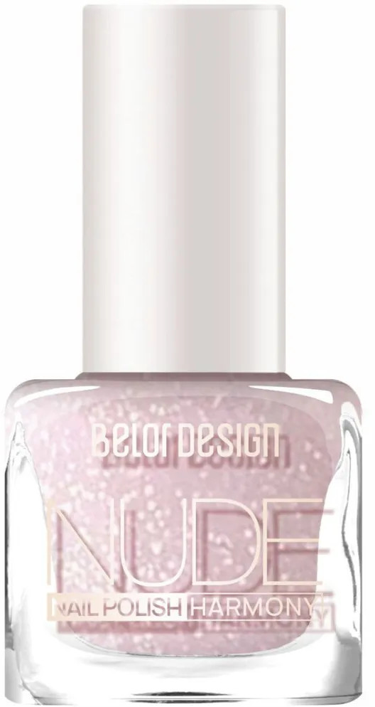 Лак для ногтей «Nude Harmony», тон 204 | BelorDesign