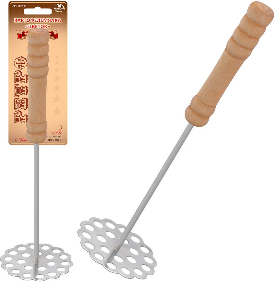 Картофелемялка «Цветок» | Мультидом Трейдинг