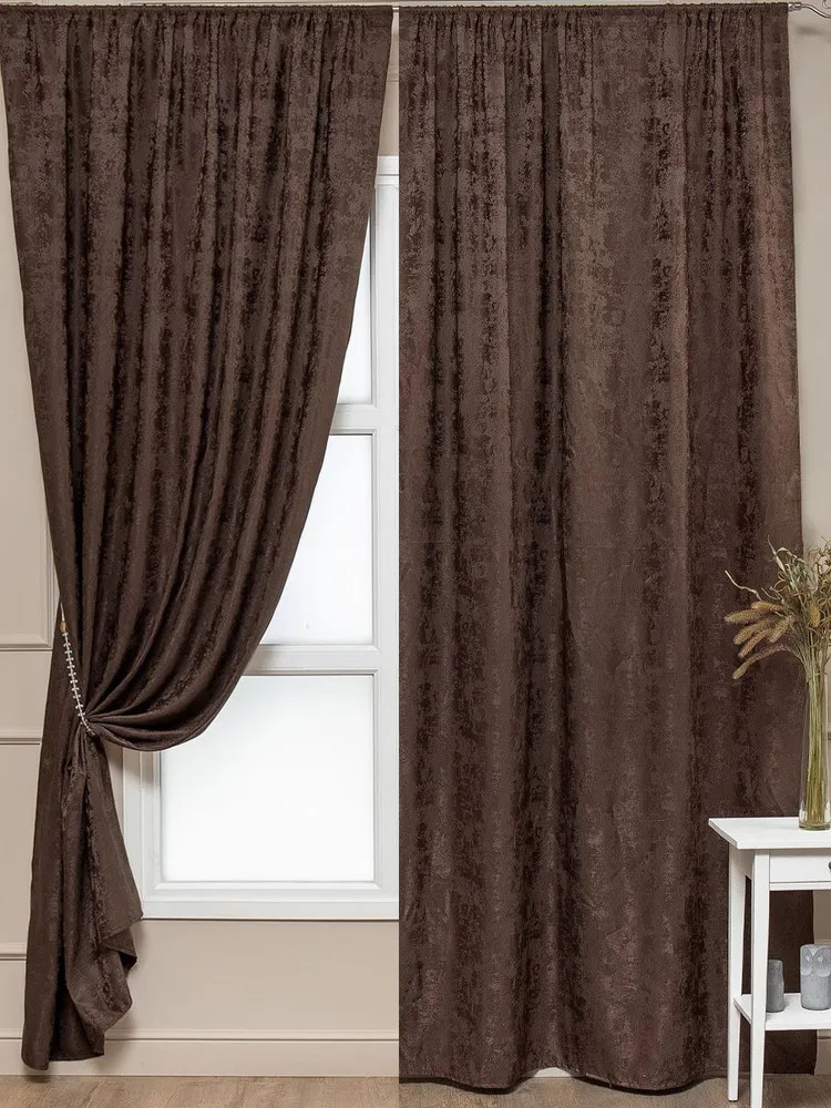 Комплект штор «Soft» | Soft | Amore Mio