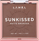 Пудра-бронзер для лица «Sunkissed Matte Bronzer», оттенок 401
