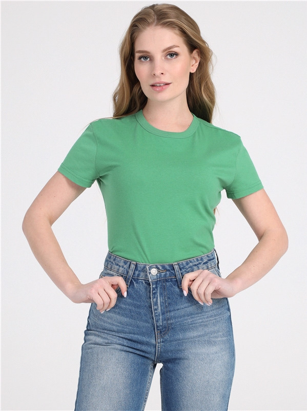 Футболка женская | Кислород | Апрель