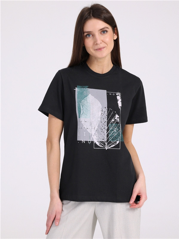 Футболка женская | Бенефис | Апрель