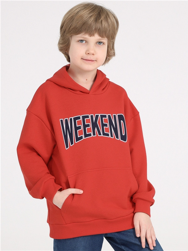 Худи для мальчиков | Точка отсчета | Апрель