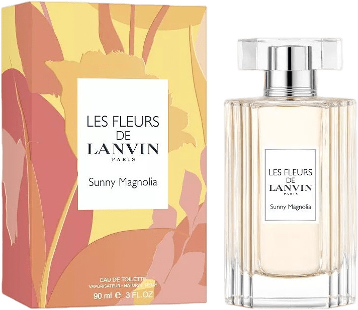 Туалетная вода «Sunny Magnolia» | Lanvin