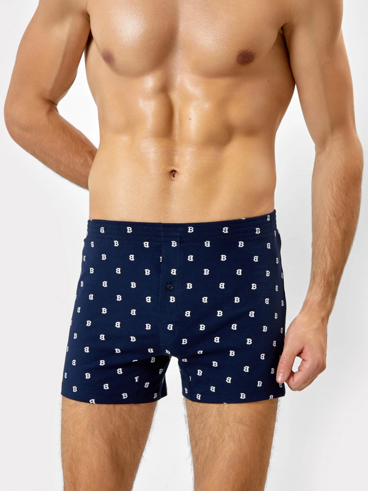 Трусы-боксеры мужские | Mark Formelle