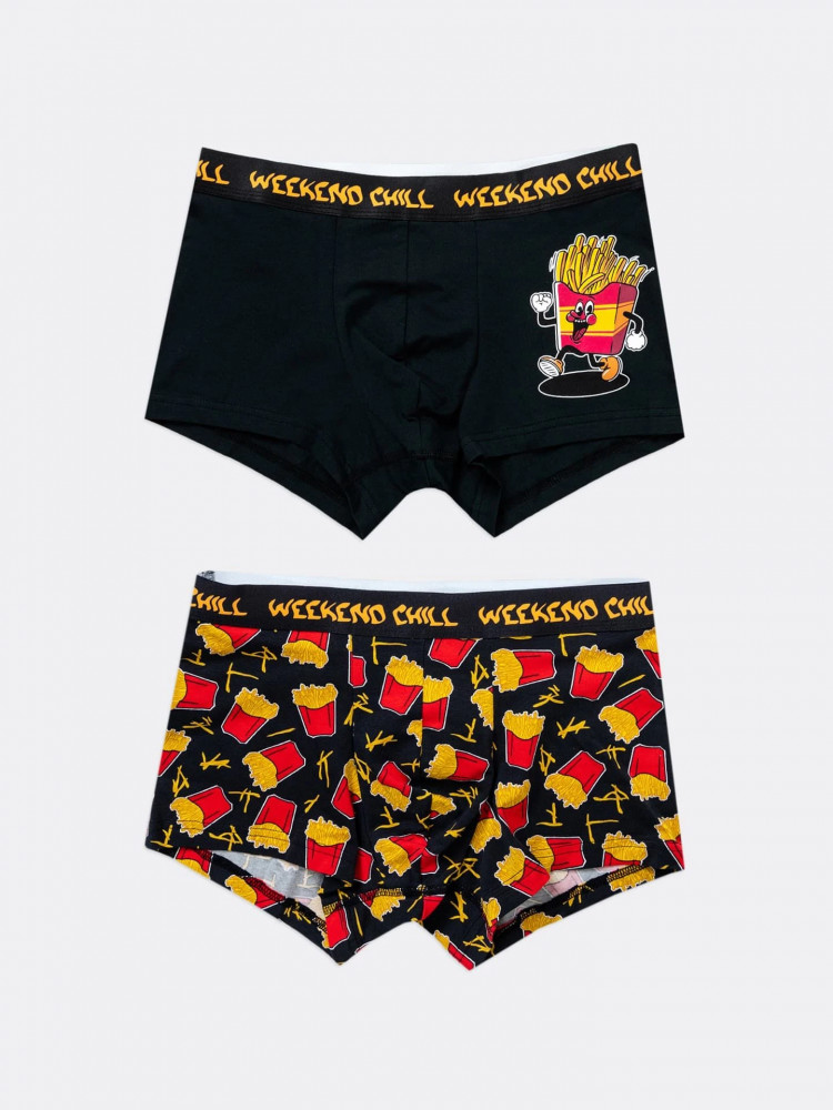 Комплект трусов мужских | Mark Formelle