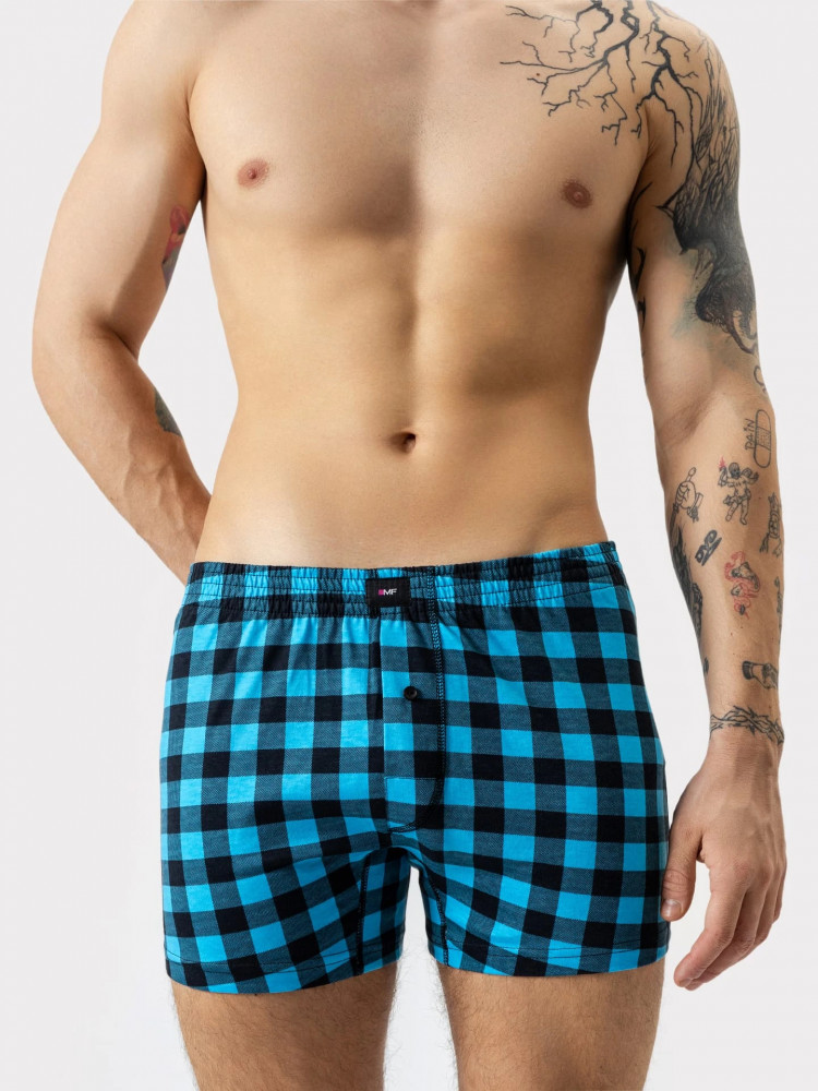 Трусы-шорты мужские | Mark Formelle