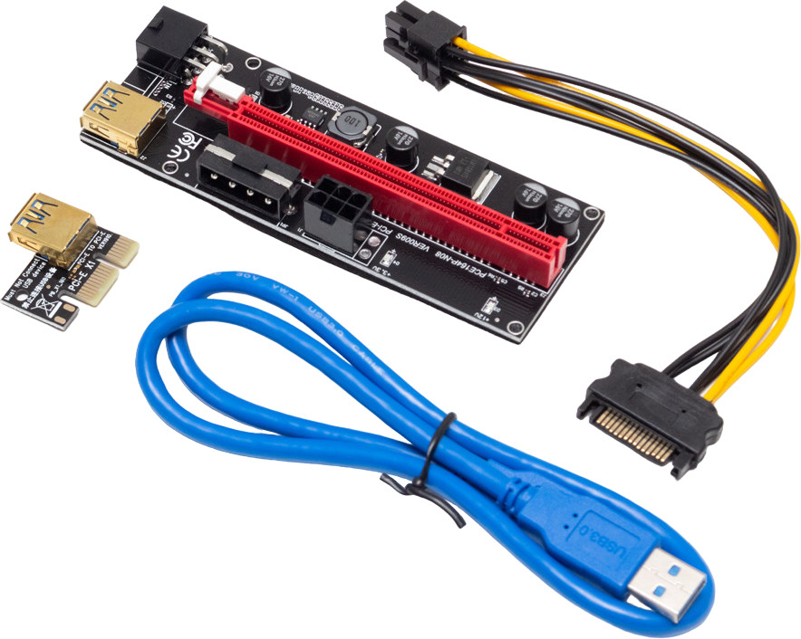 Плата расширения «R-BK LANN» | X-Game